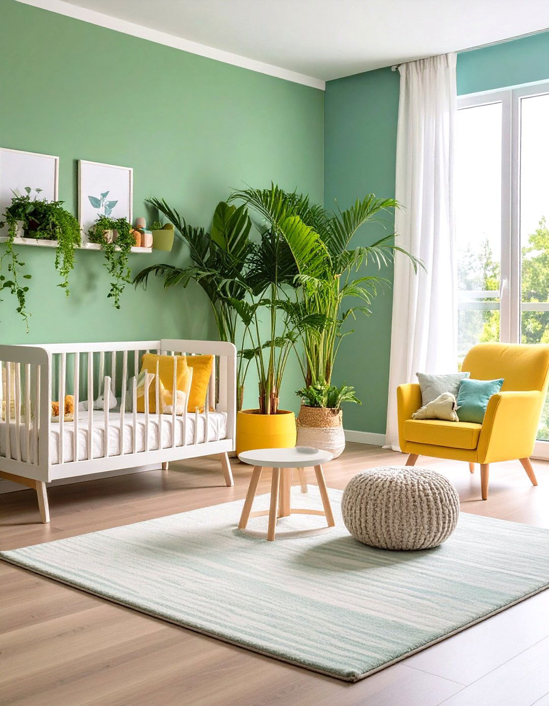 Living Greens Safe Indoor Plants - 20 Floral Nursery Ideas