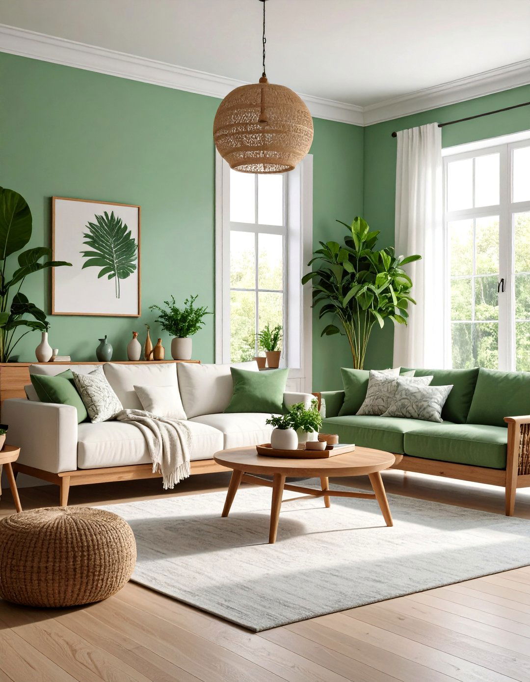 Living Room Paint Colors Pale Mint Green Freshness - 20 Living Room Paint Colors