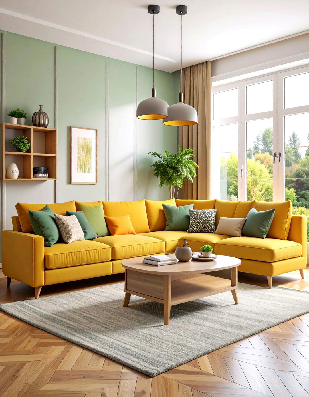 Living Room Storage Banquette Seating with Lift Up Tops - 20 Living Room Storage Ideas