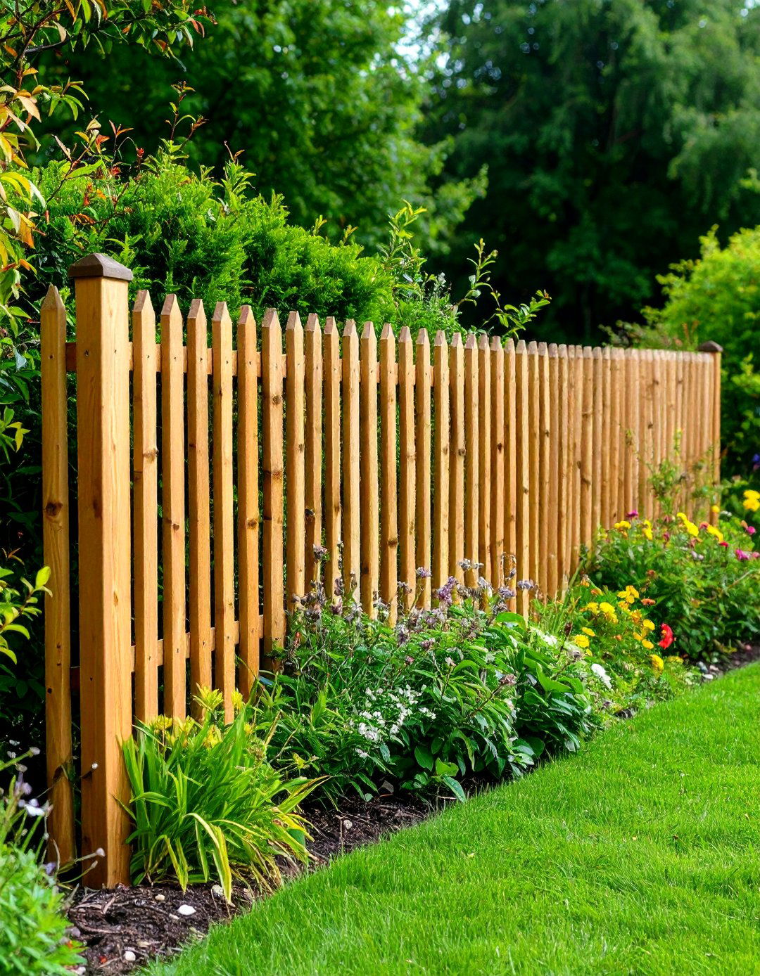 Living Willow Privacy Fence Ideas - 20 Cheap Privacy Fence Ideas