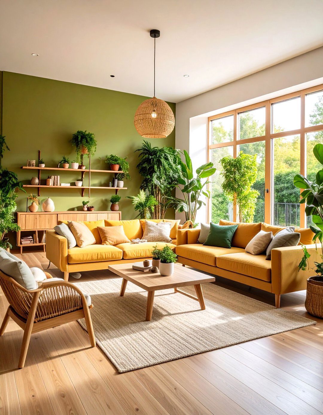 Long Living Room Sustainable Eco Conscious Design - 20 Long Living Room Ideas