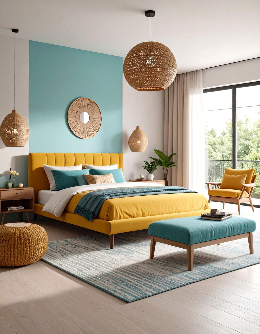 Low Profile Contemporary Interior Design Style - 20 Contemporary Interior Design Style Ideas