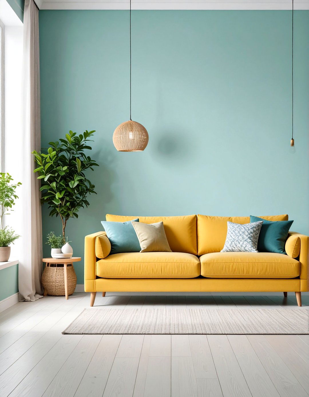 Low Profile Living Room Couch for Modern Minimalism - 20 Living Room Couch Ideas