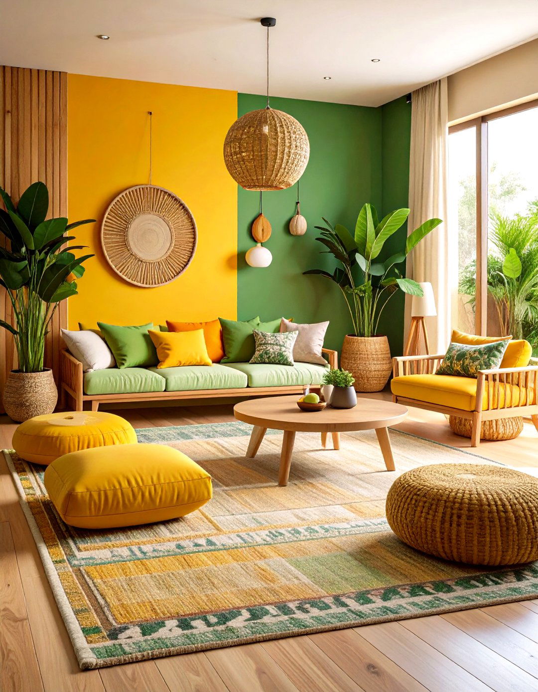 Low Profile Scandinavian Zen Space - 20 Scandinavian Interior Design Ideas