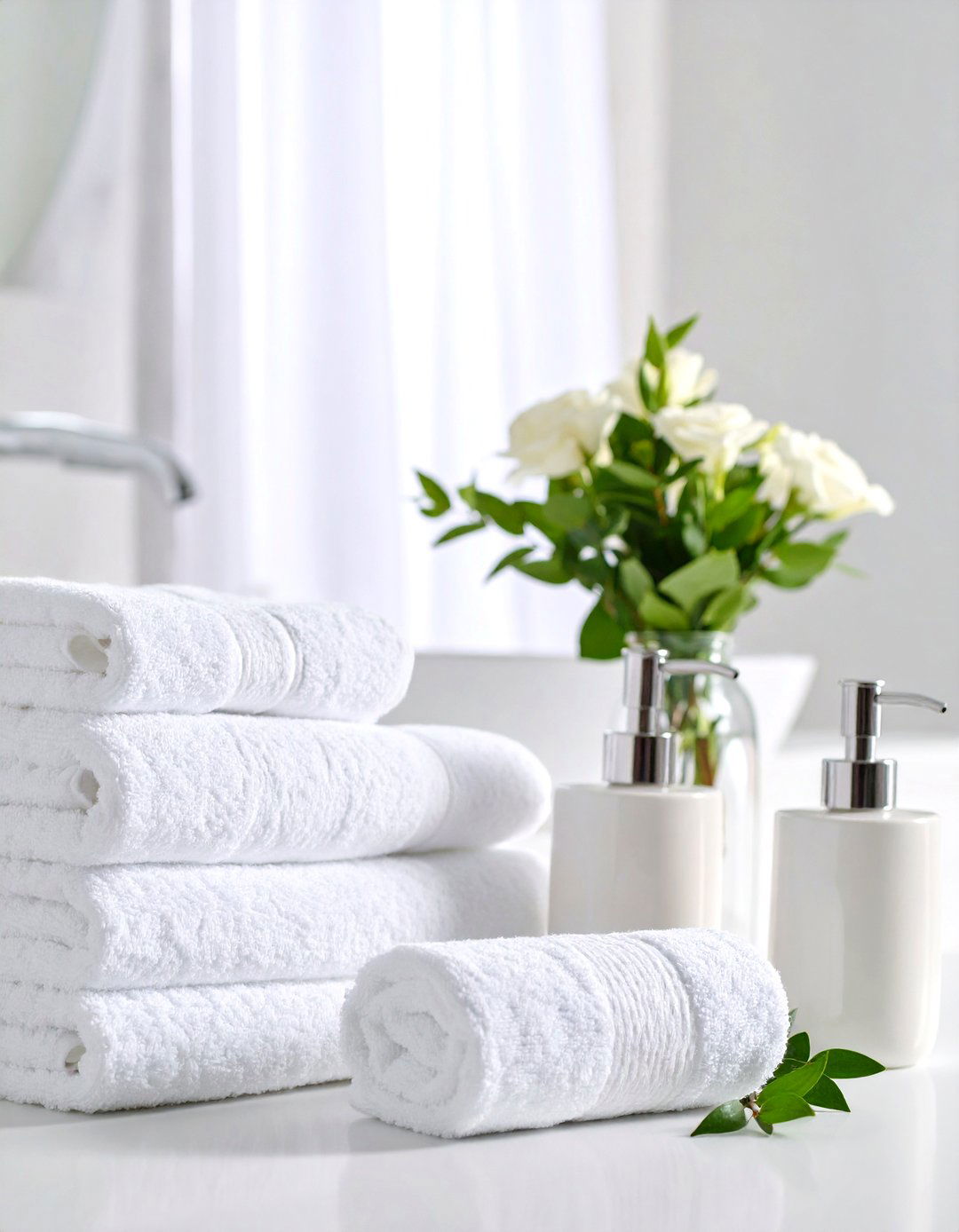 Luxe Hotel Style Accessories on a Budget - 20 Guest Bathroom Ideas