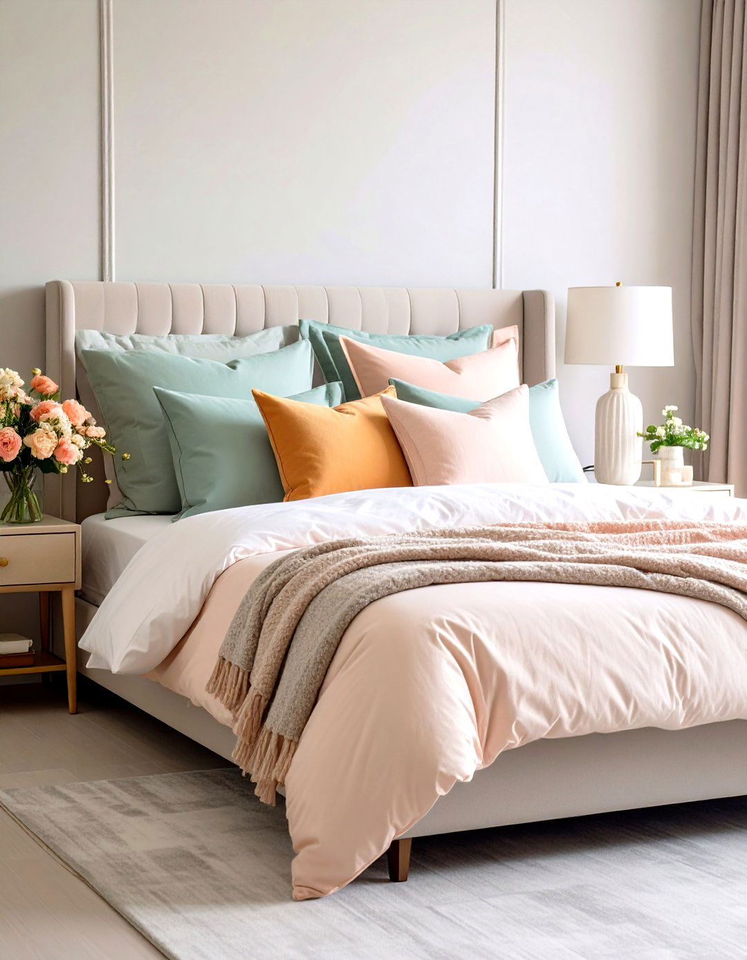 Luxury Bedding Wedding Gift Ideas for Couples Sleep Sanctuary - 20 Wedding Gift Ideas for Couples