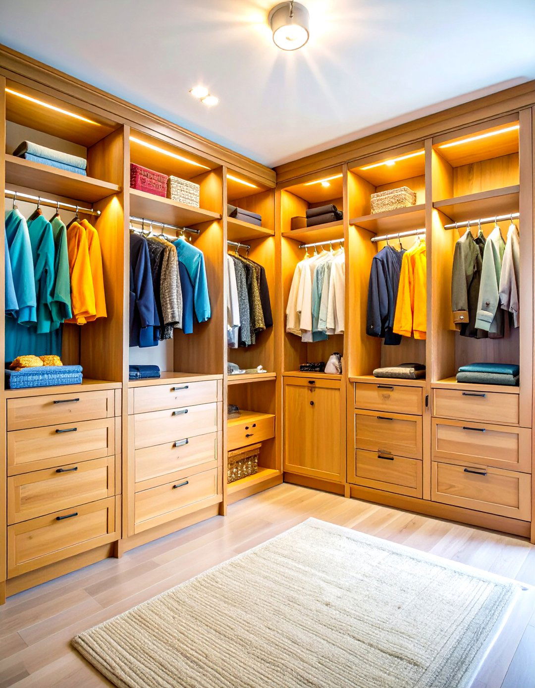 Luxury Master Bedroom Walk In Safe Room - 20 Safe Room Ideas