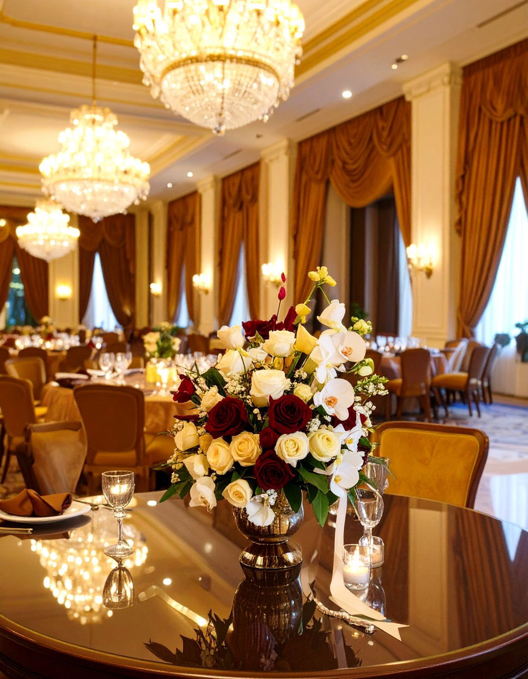 Luxury Mixed Texture Wedding Bouquet - 20 Wedding Bouquet Ideas