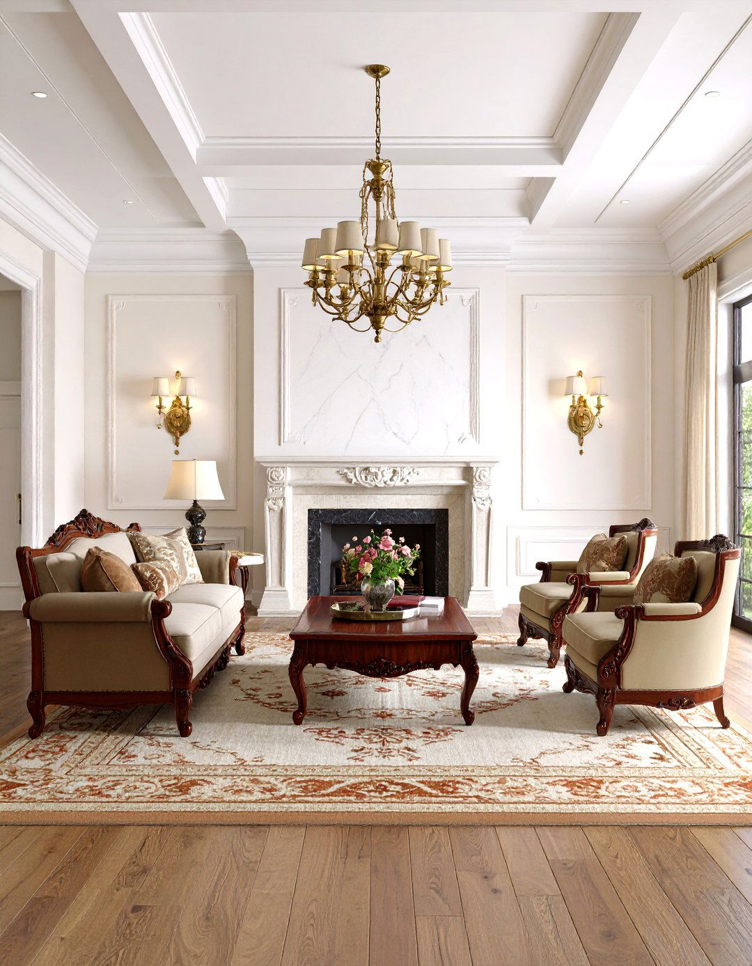 Luxury Southwest Living Room - 20 Southwest Living Room Ideas