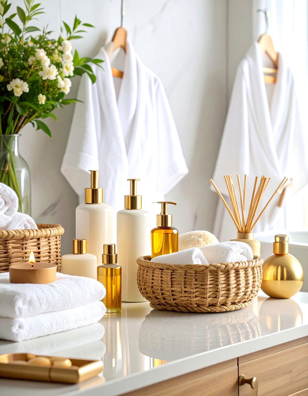 Luxury Spa Wedding Gift Ideas for Couples Wellness Retreat Package - 20 Wedding Gift Ideas for Couples