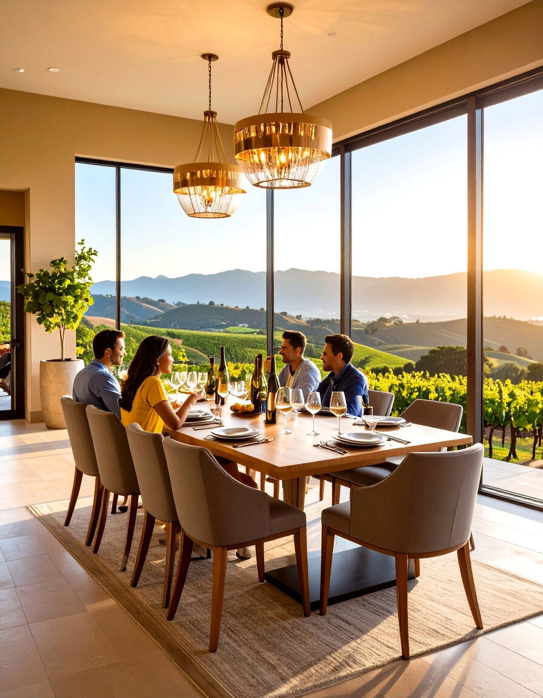 Luxury Wedding Anniversary Wine Country Escape - 20 Wedding Anniversary Ideas