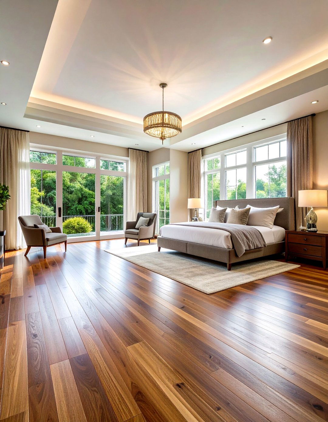 Luxury Wood Floor Textures - 20 Wood Floor Ideas