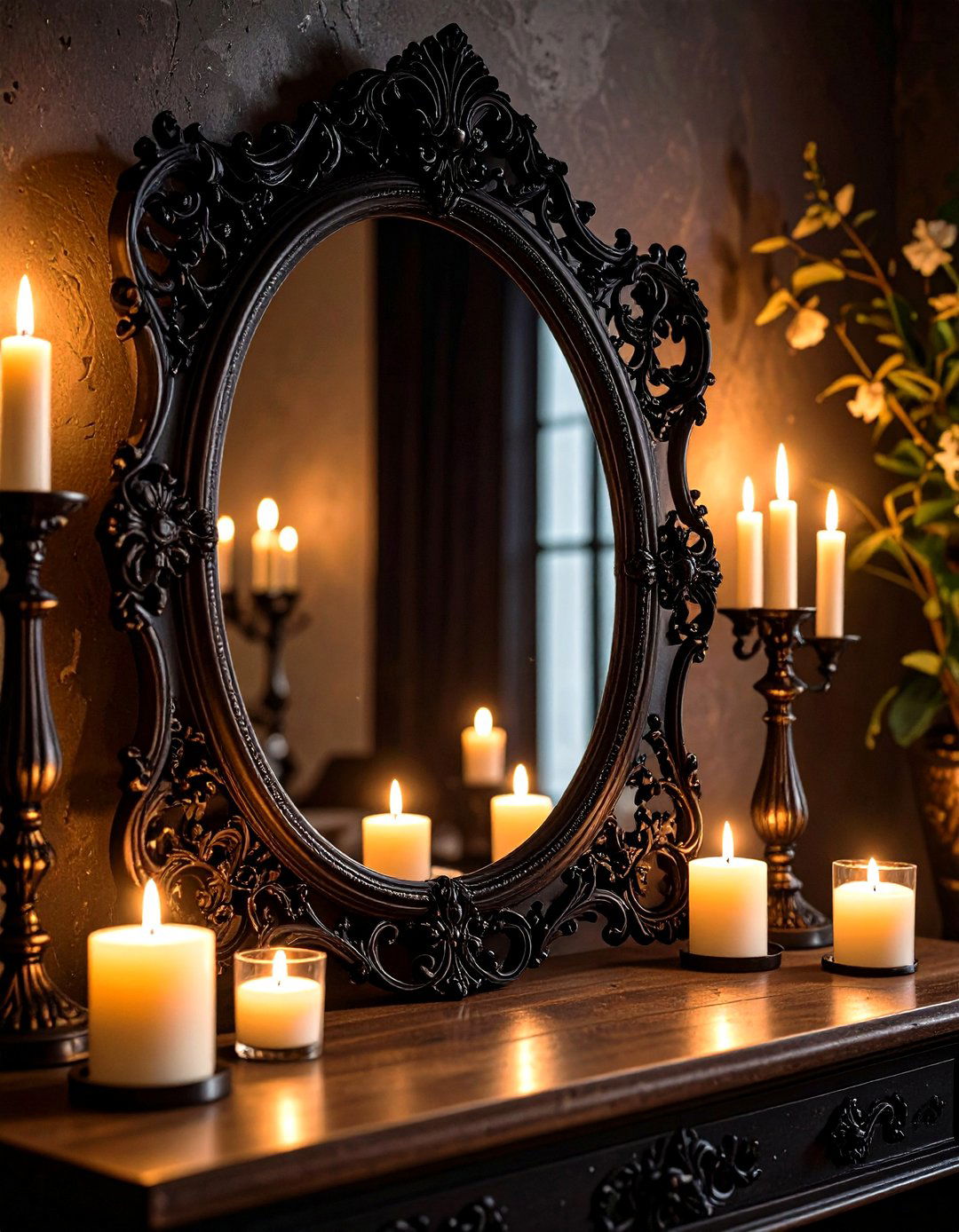 Macrame Plant Hangers Bring Life to the Gloom - 20 Gothic Boho Decor Ideas