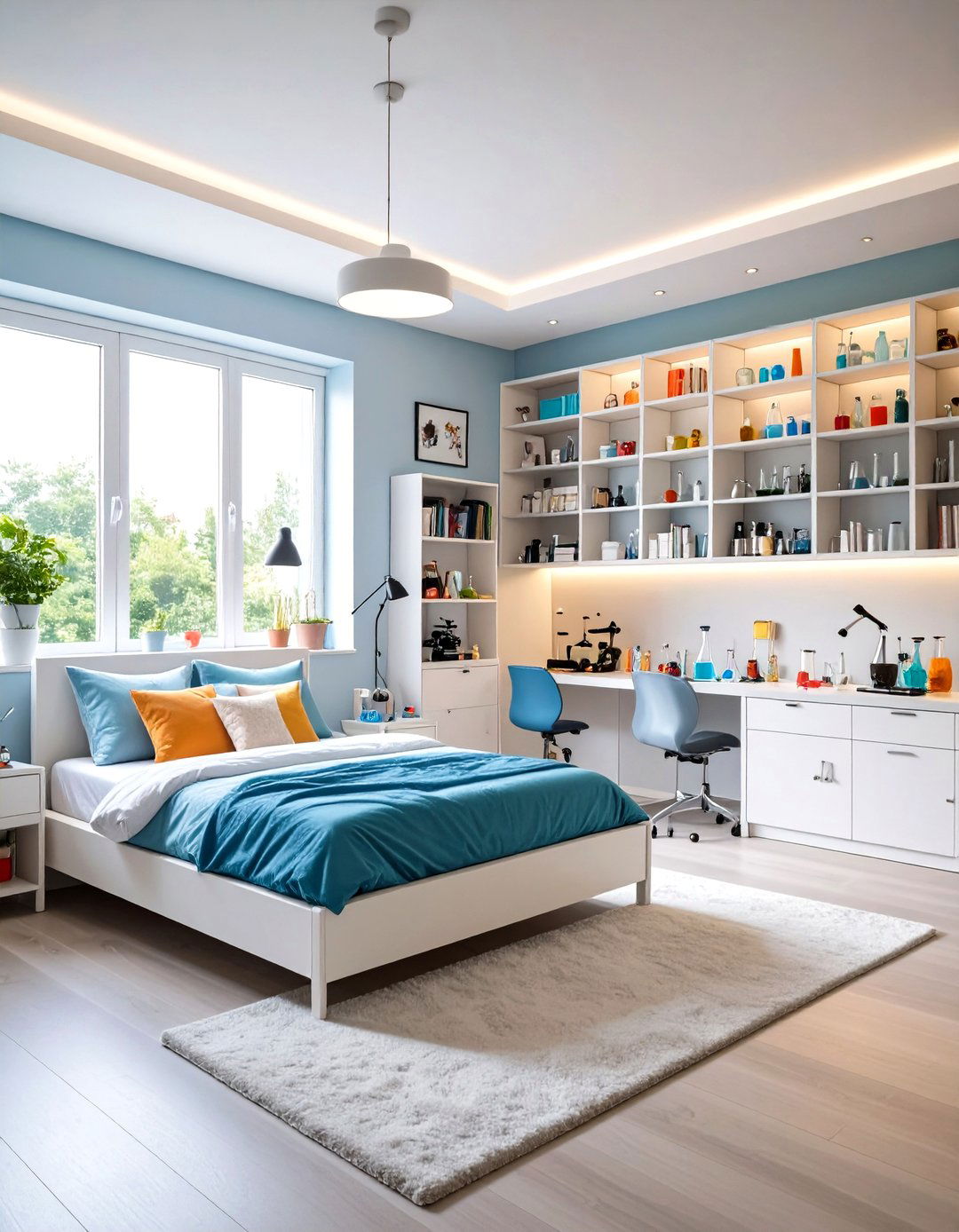Magic Laboratory Kids Room Discovery - 20 Kids Room Ideas