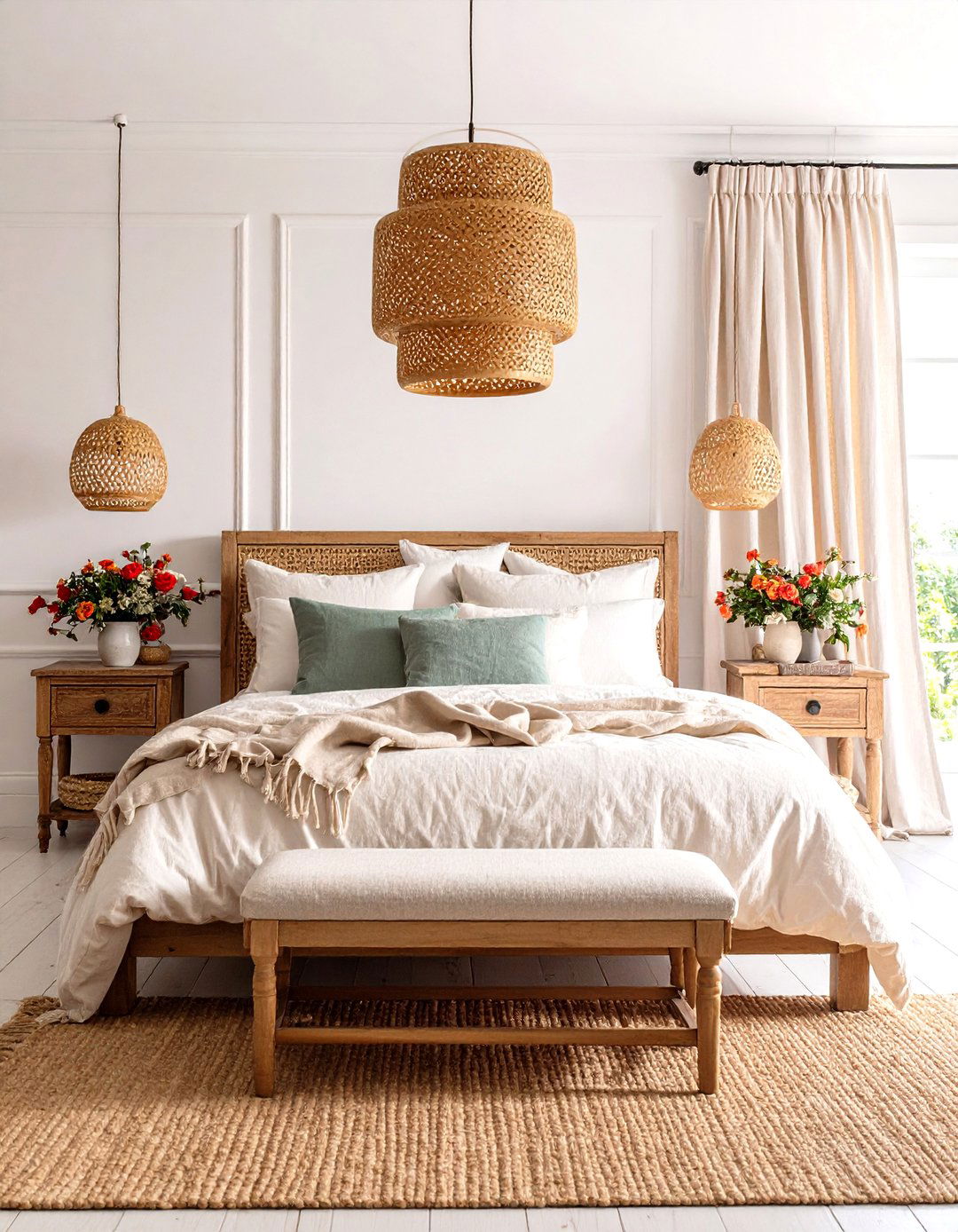 Magnolia Cottage Core Bedroom - 20 Magnolia Bedroom Ideas