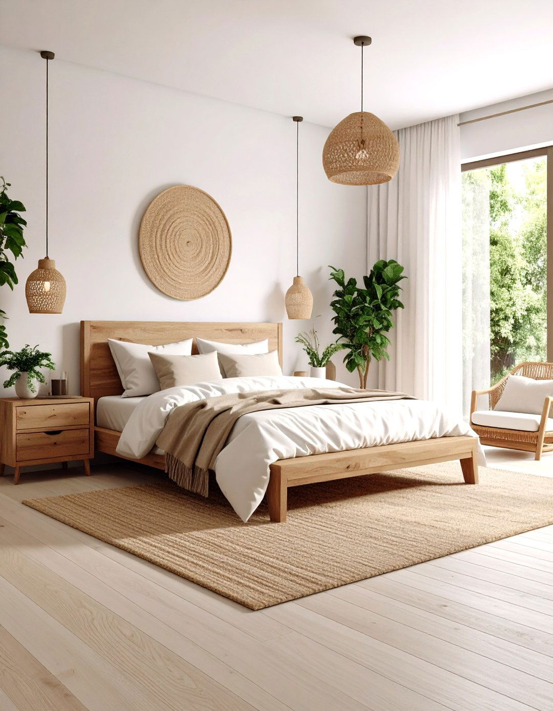 Magnolia Sustainable Sanctuary Bedroom - 20 Magnolia Bedroom Ideas