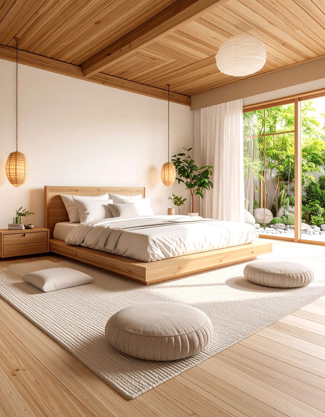 Magnolia Zen Meditation Bedroom - 20 Magnolia Bedroom Ideas