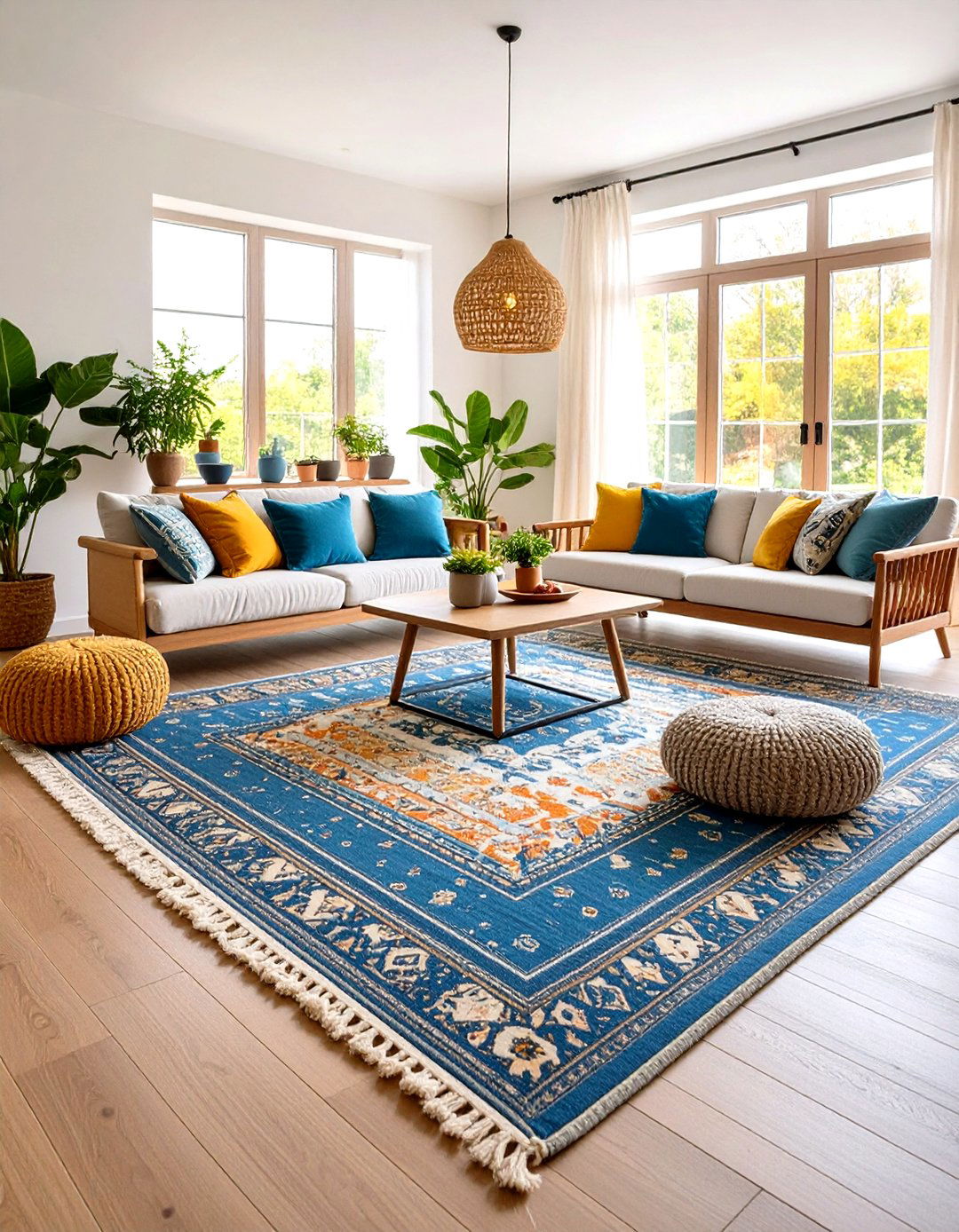 Making a Statement Fireplace the Great Rooms Heart - 20 Great Room Ideas