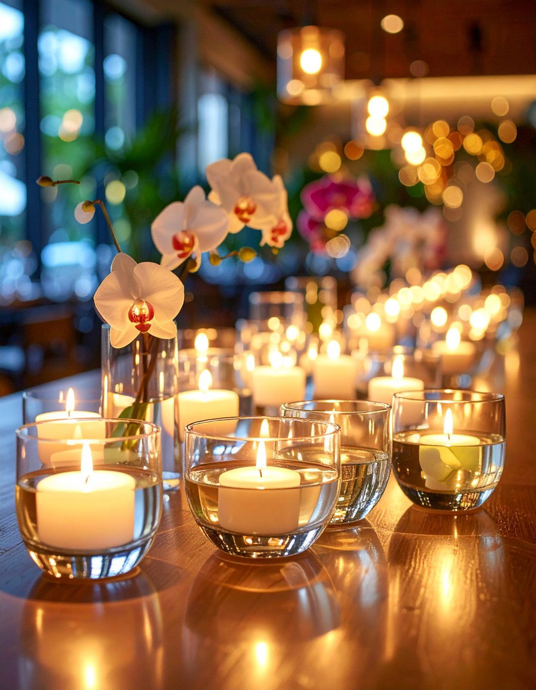 Mason Jar Herb Garden Rehearsal Dinner Centerpiece - 20 Rehearsal Dinner Centerpiece Ideas