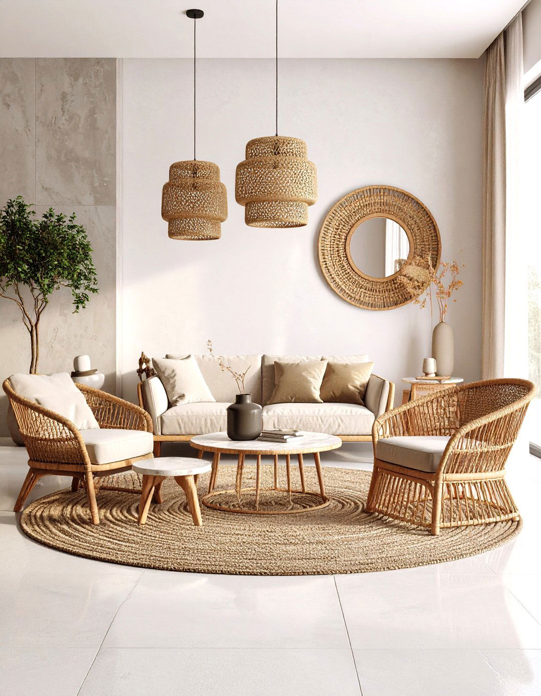 Material Mash Ups Adding Tactile Richness to Eclectic Interiors - 20 Eclectic Interior Design Ideas