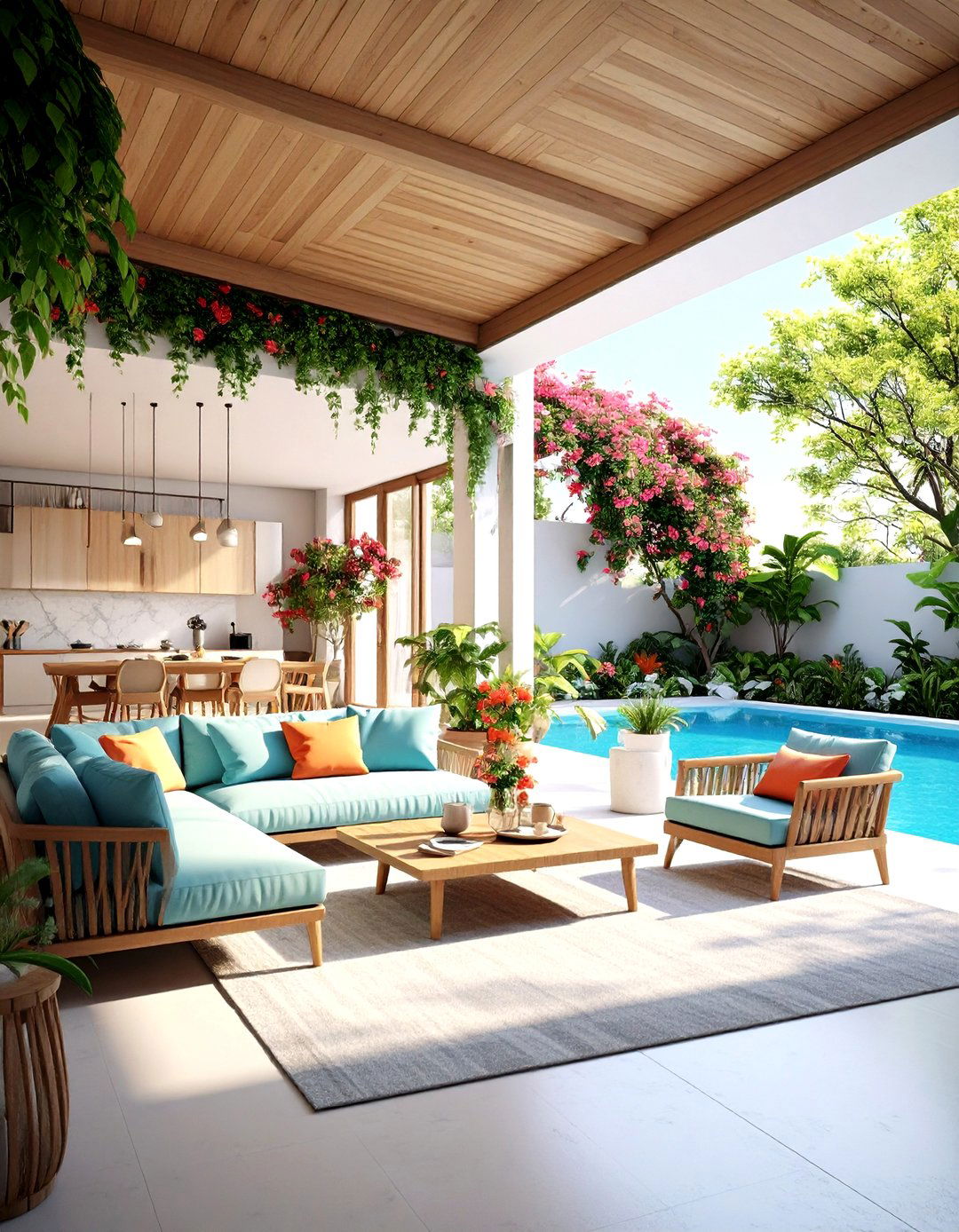 Maximalist Botanical Wallpaper Gardens - 20 Wallpaper Ideas