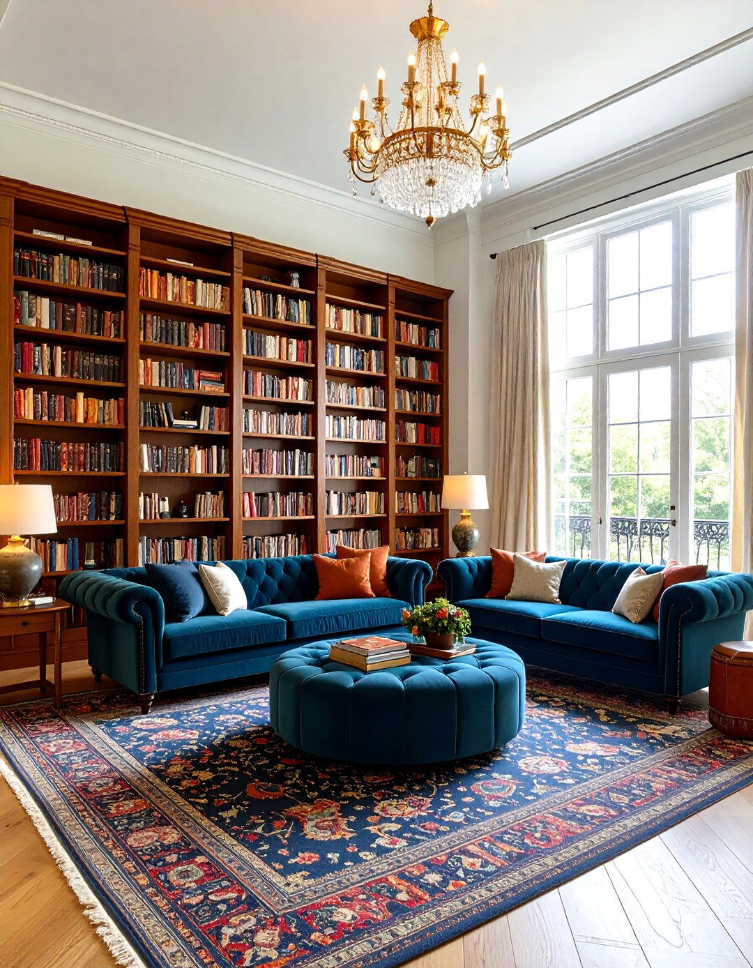 Maximalist Collectors Reading Room - 20 Reading Room Ideas
