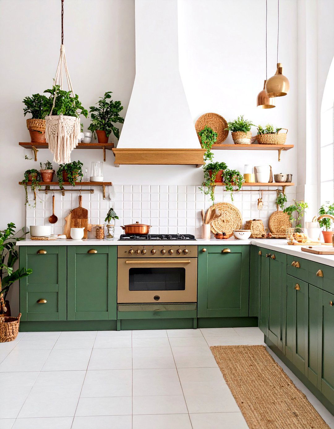Maximalist Kitchen Bohemian Wanderlust Design - 20 Maximalist Kitchen Decor Ideas