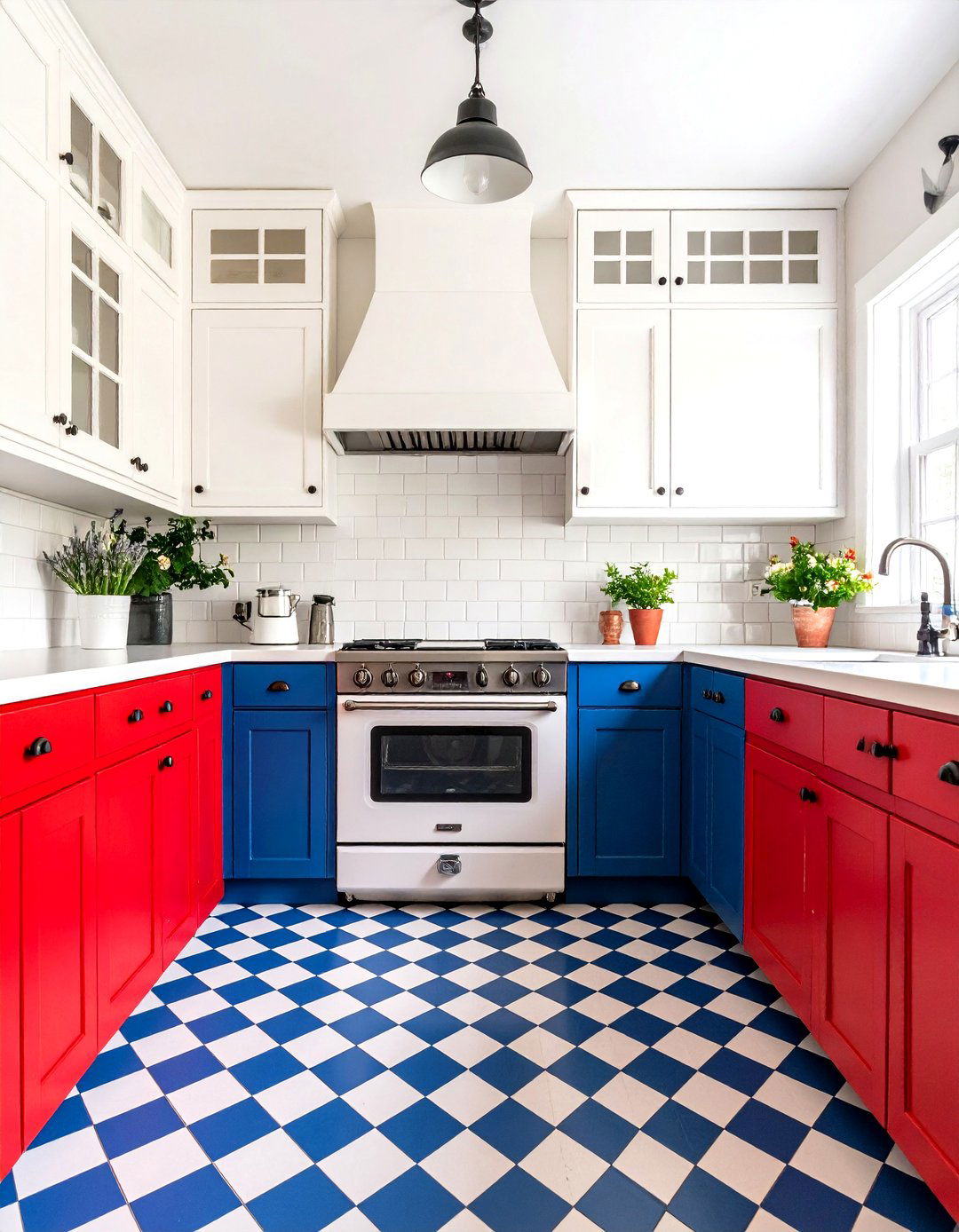 Maximalist Kitchen Vintage Americana Explosion - 20 Maximalist Kitchen Decor Ideas