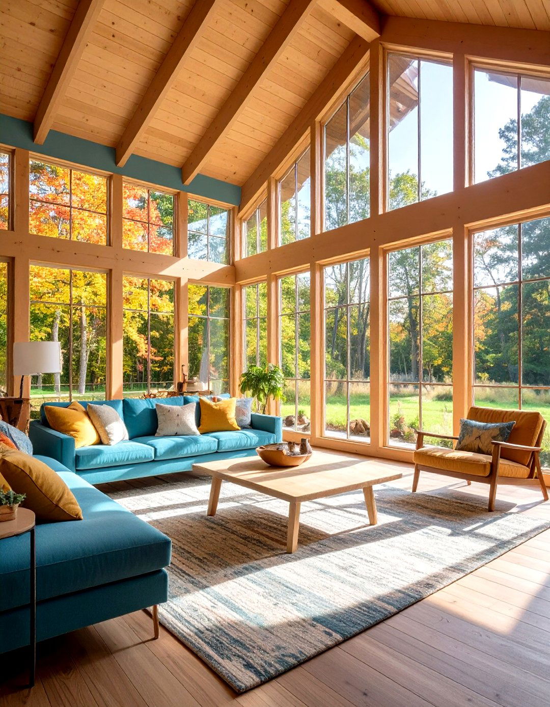 Maximizing Natural Light in Barndominium Spaces - 20 Rustic Barndominium Interior Design Ideas
