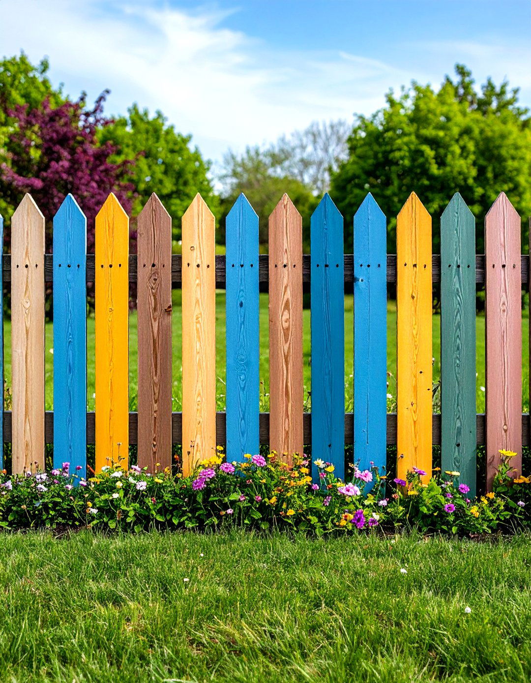 Maximizing Privacy with Double Rails - 20 Split Rail Fence Ideas