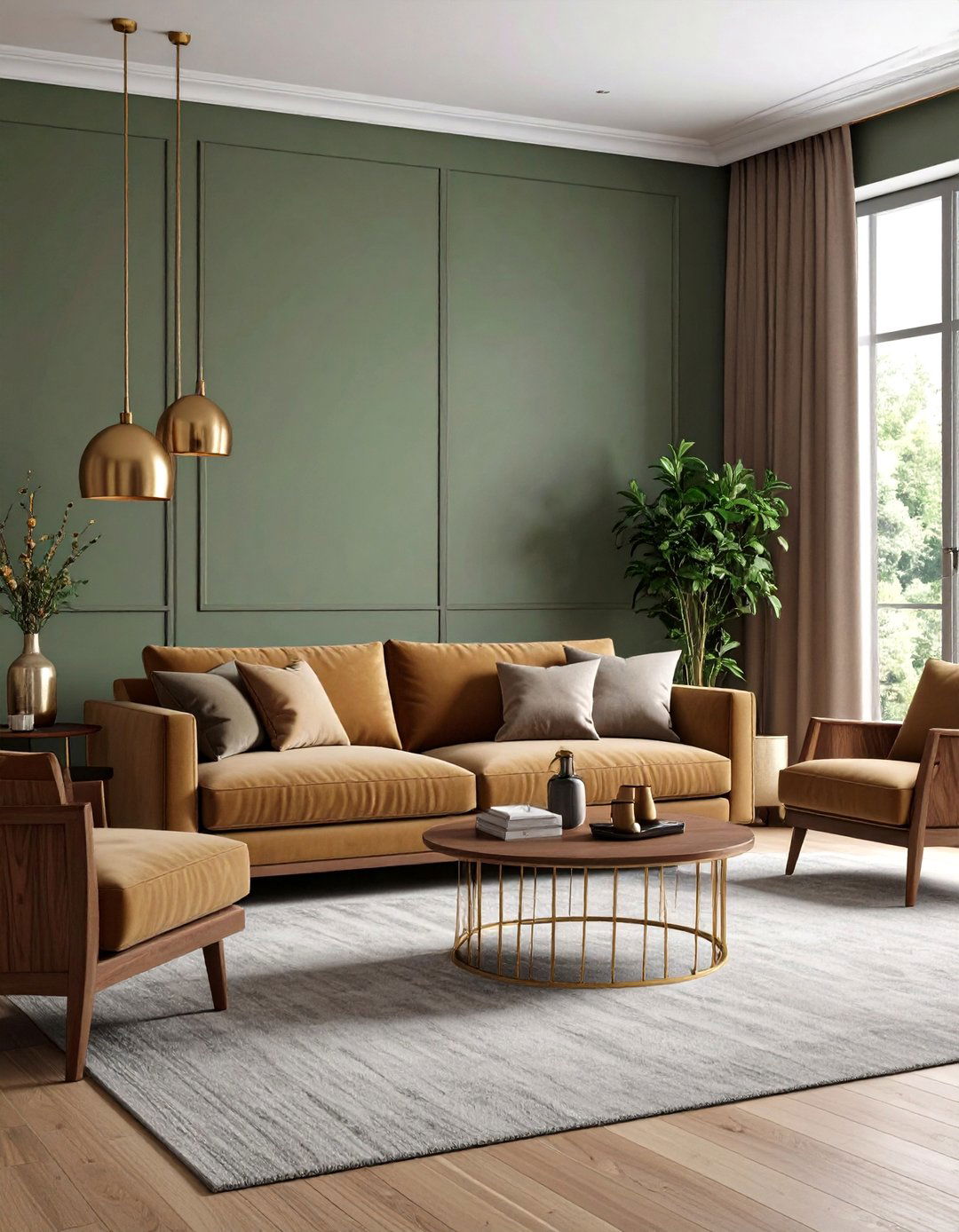 Maximizing Small Spaces with Taupe - 20 Taupe Living Room Ideas