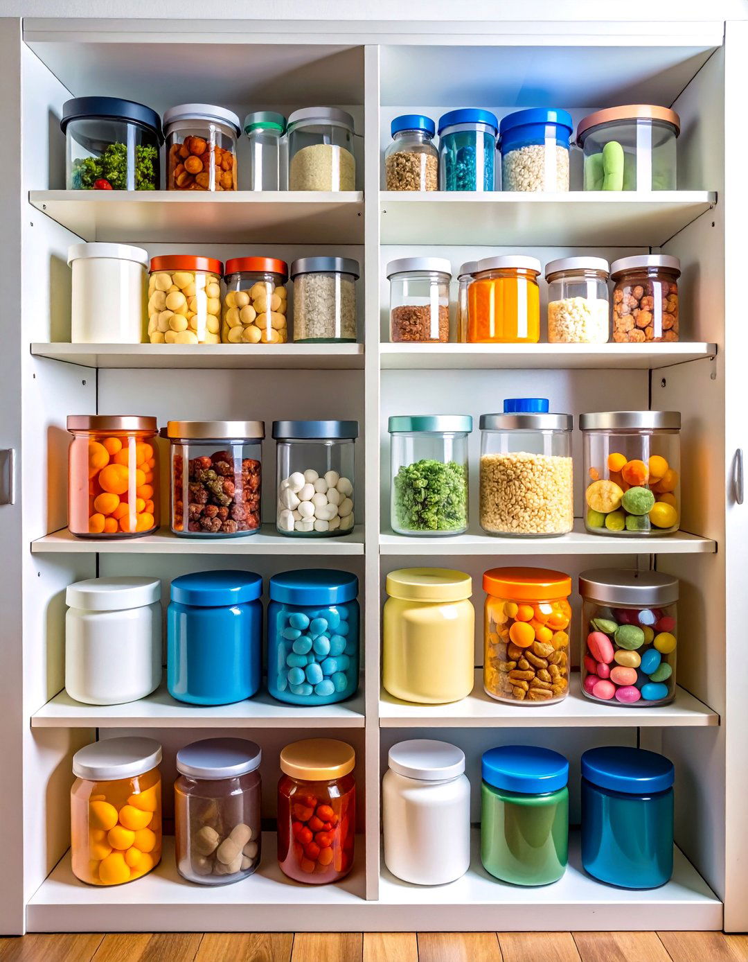 Medicine Storage Vacuum Sealed Container - 20 Medicine Storage Ideas