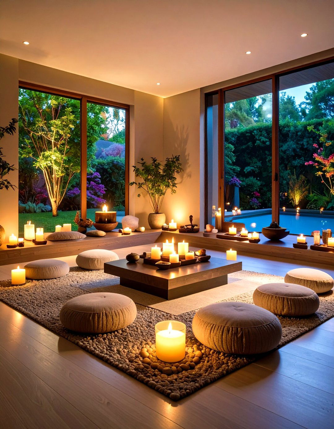 Meditation or Altar Niche - 20 Wall Niche Ideas