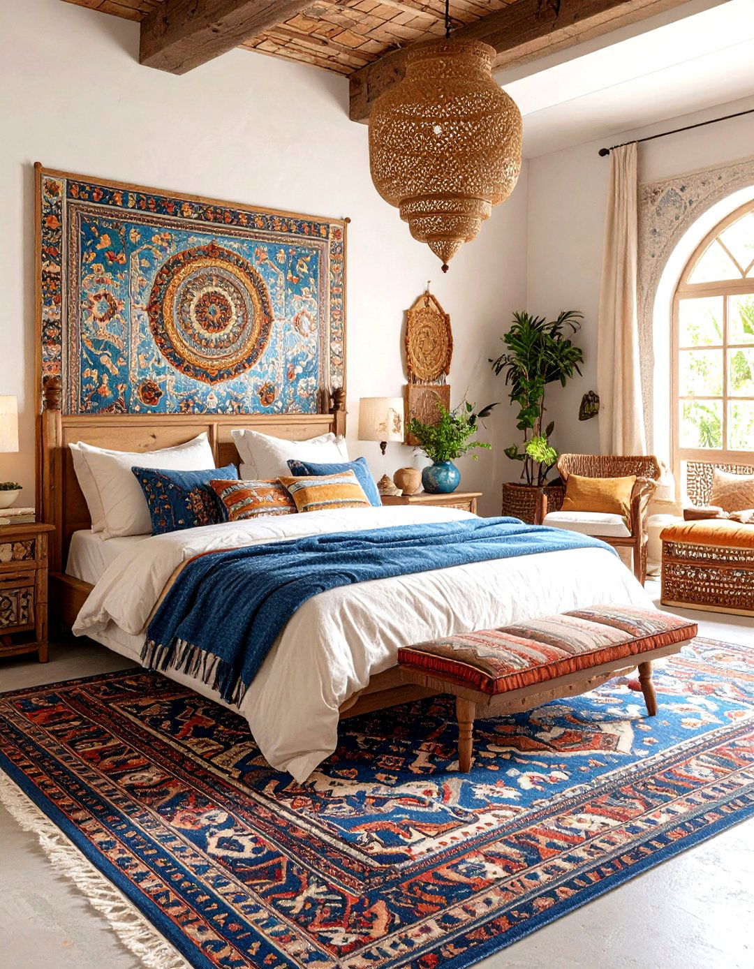 Mediterranean Bedroom Artisan Showcase - 20 Mediterranean Bedroom Ideas