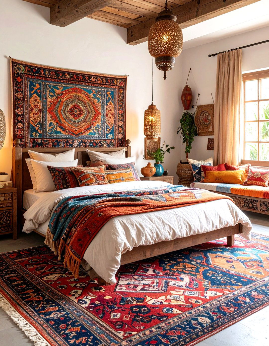 Mediterranean Bedroom Cultural Fusion - 20 Mediterranean Bedroom Ideas