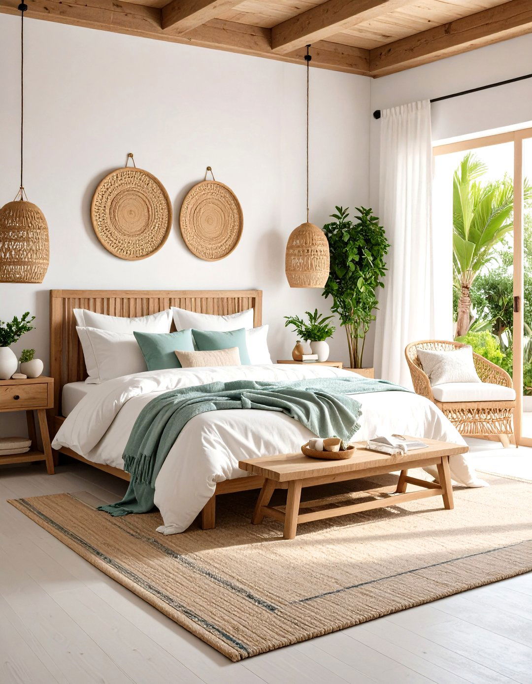 Mediterranean Interior Design Bedroom Retreat - 20 Mediterranean Interior Design Ideas