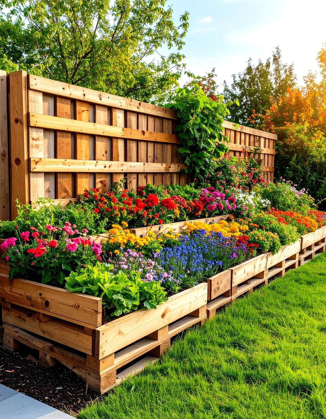 Metal Sheet Retaining Wall - 20 Inexpensive Retaining Wall Ideas
