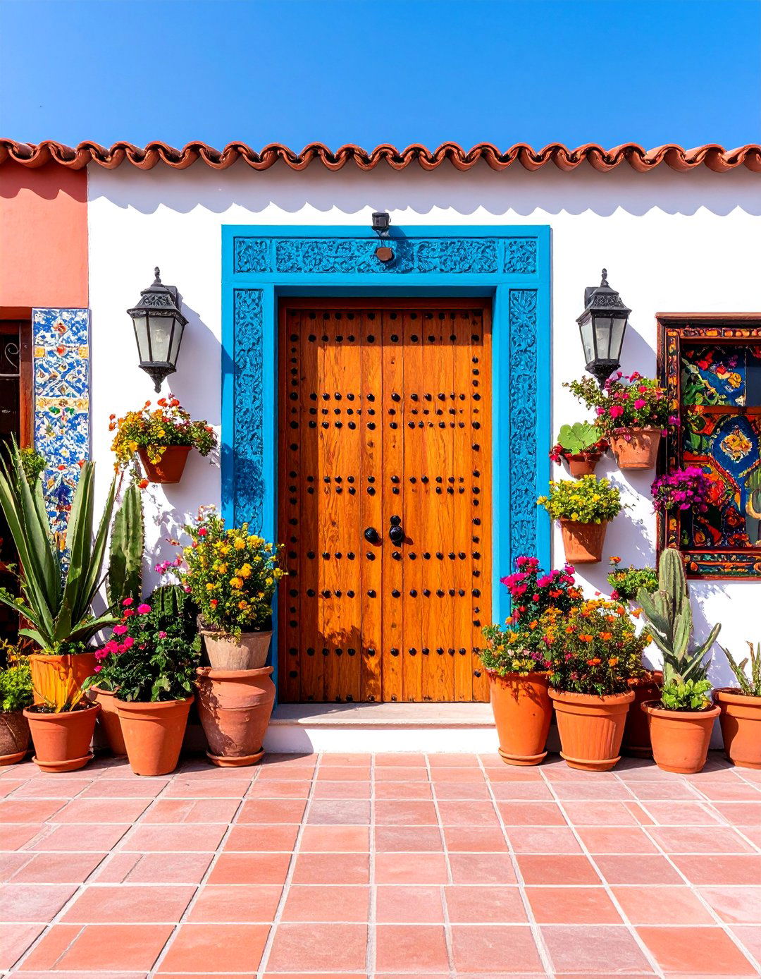 Mexican Artisan House Design - 20 Mexican Style House Design Ideas
