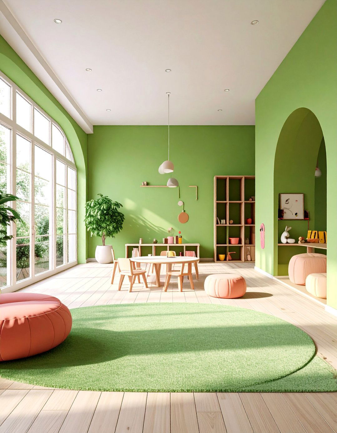 Mexican Lime Green Interior Paint - 20 Mexican Interior Paint Colors