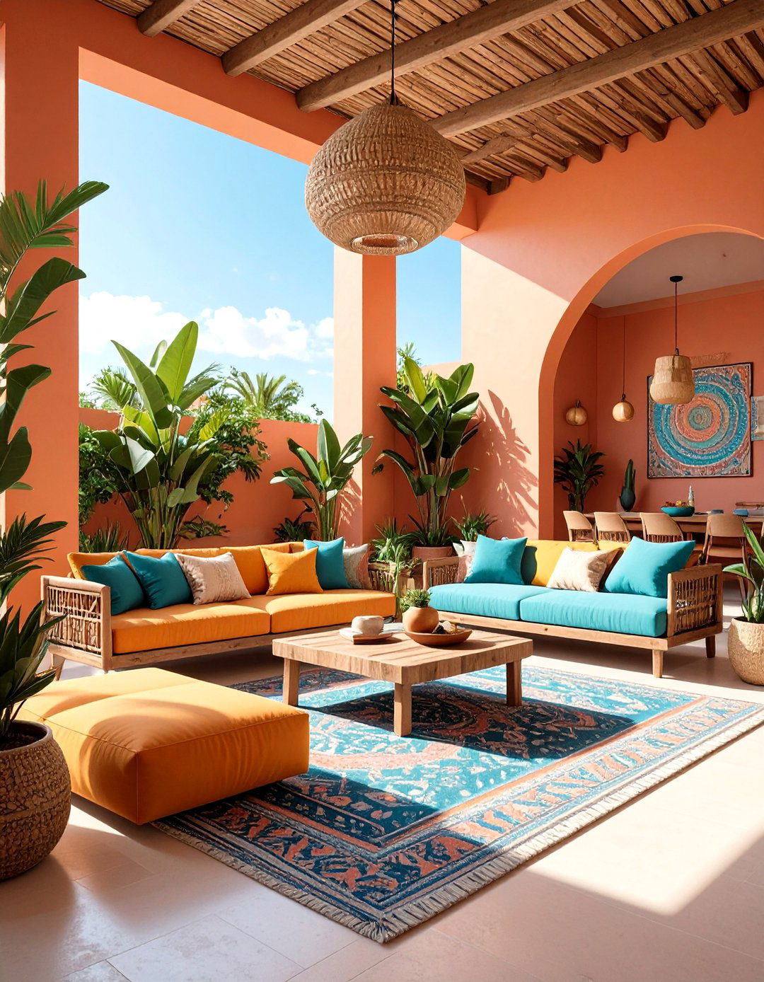 Mexican Minimalist House Design - 20 Mexican Style House Design Ideas