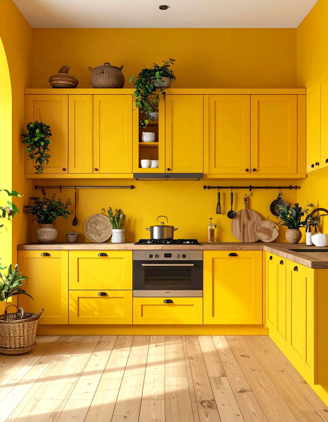 Mexican Mustard Yellow Interior Paint - 20 Mexican Interior Paint Colors