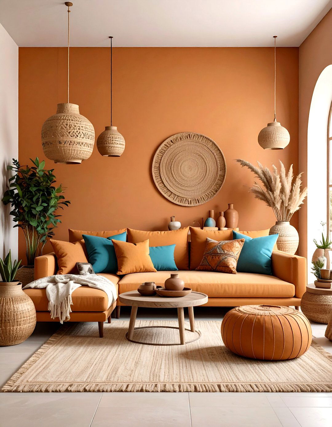 Mexican Ochre Interior Paint - 20 Mexican Interior Paint Colors