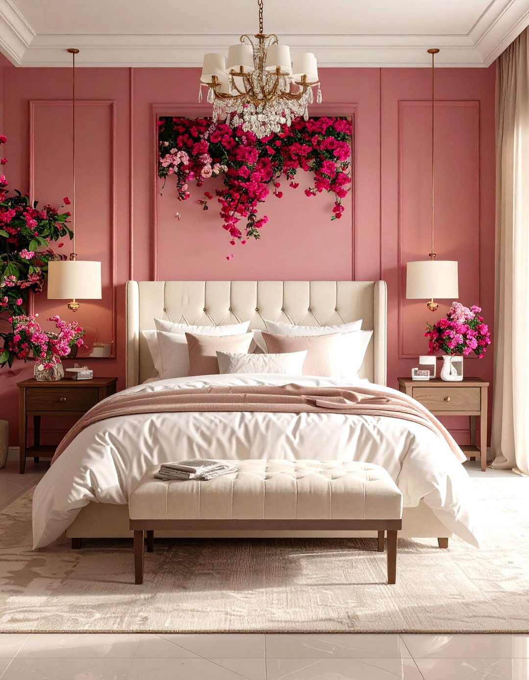 Mexican Rosa Mexicano Interior Paint - 20 Mexican Interior Paint Colors