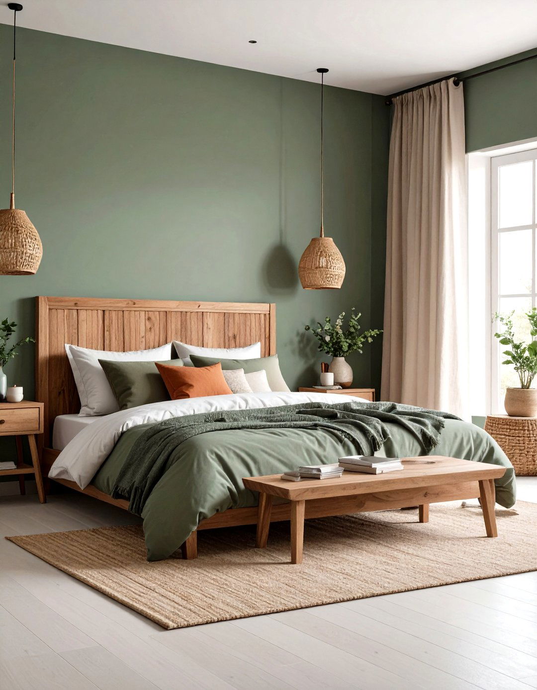 Mexican Sage Green Interior Paint - 20 Mexican Interior Paint Colors