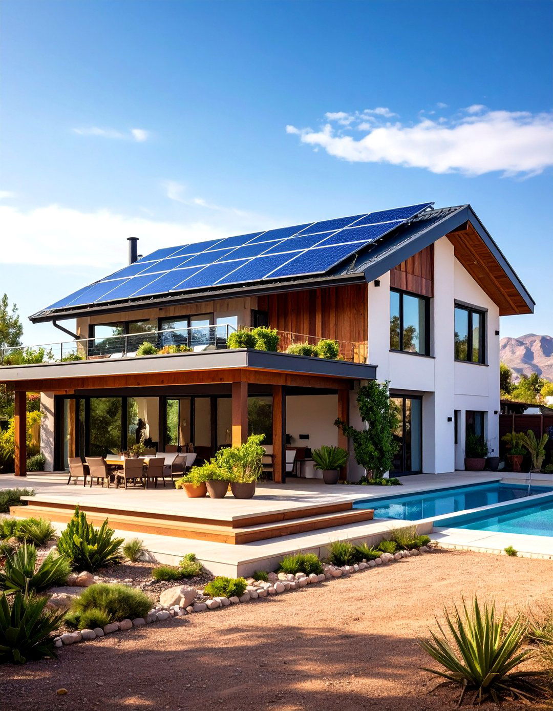 Mexican Sustainable House Design - 20 Mexican Style House Design Ideas