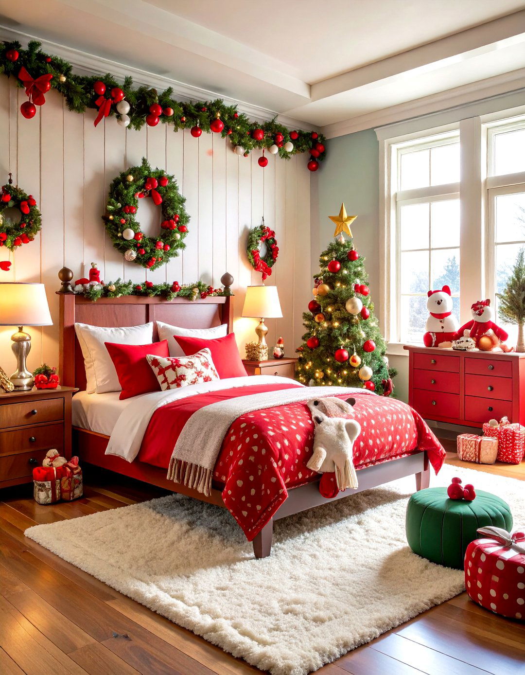 Mickey Mouse Holiday Theme Room Decor Celebration - 20 Mickey Mouse Room Decor Ideas