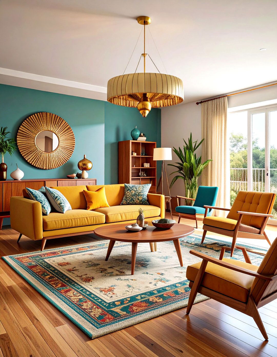 Mid Century Minimalist Apartment Style - 20 Minimalist Apartment Ideas