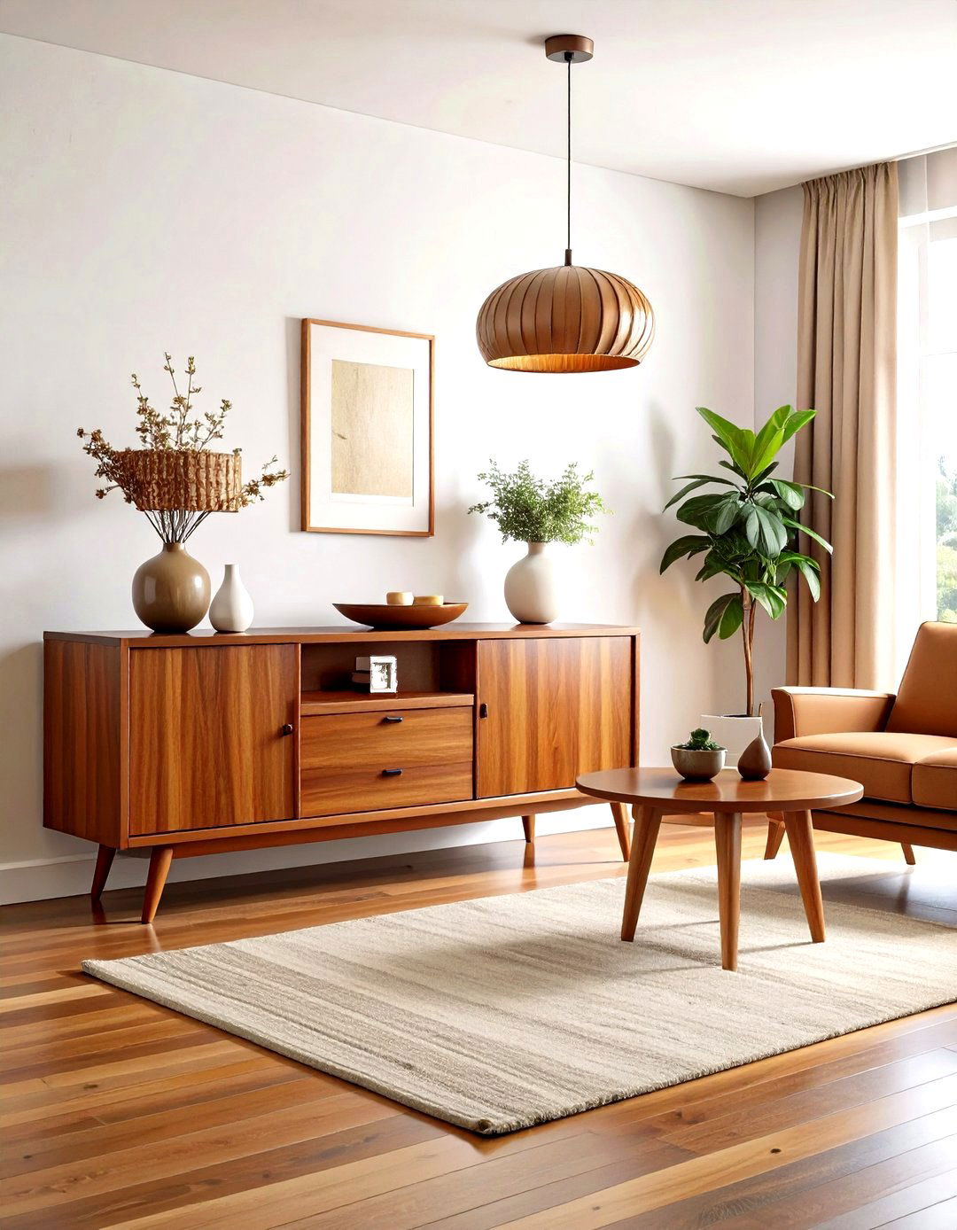 Mid Century Modern Console - 20 Tv Stand Ideas