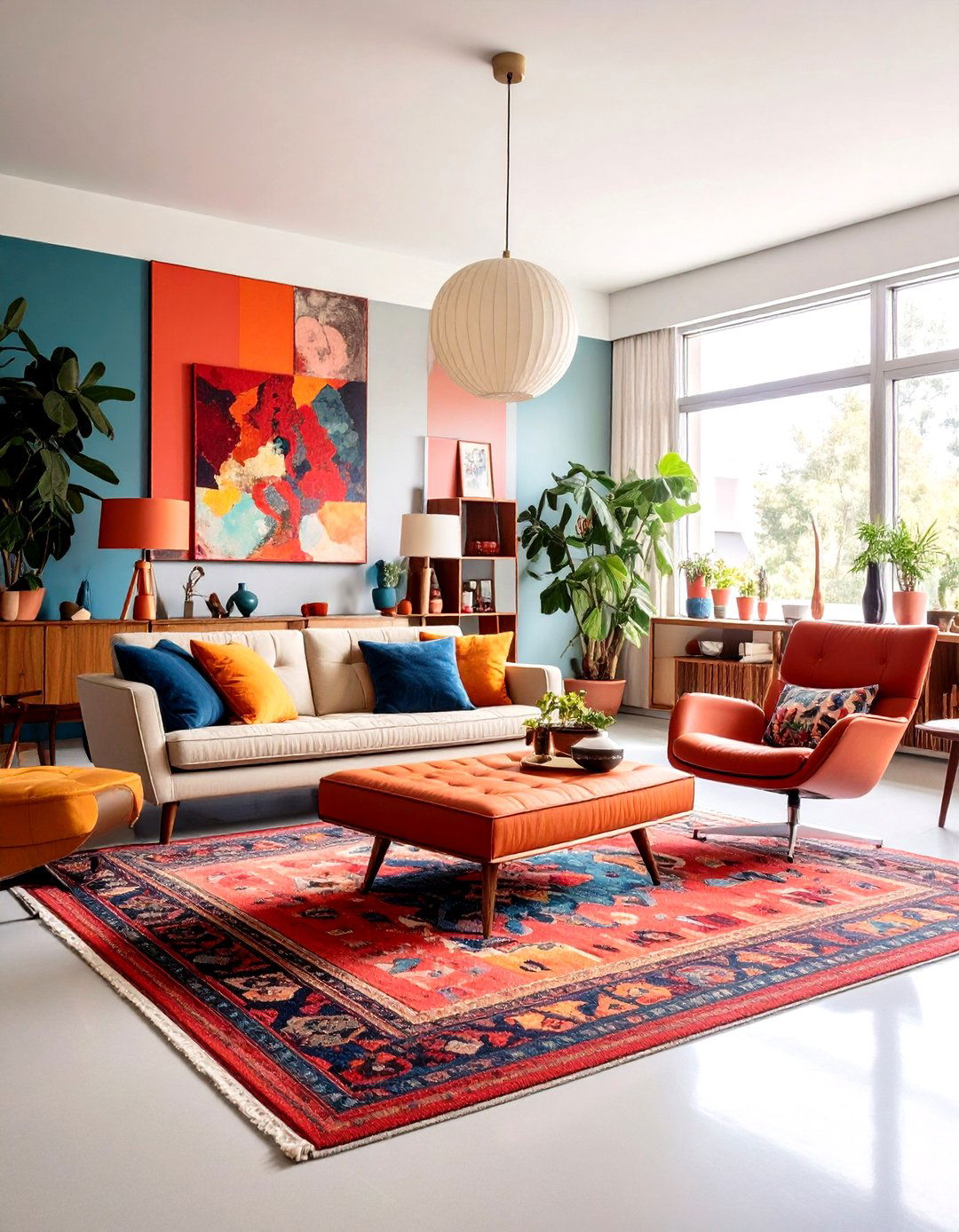 Mid Century Modern Home Office Ideas for Him - 20 Home Office Ideas for Him