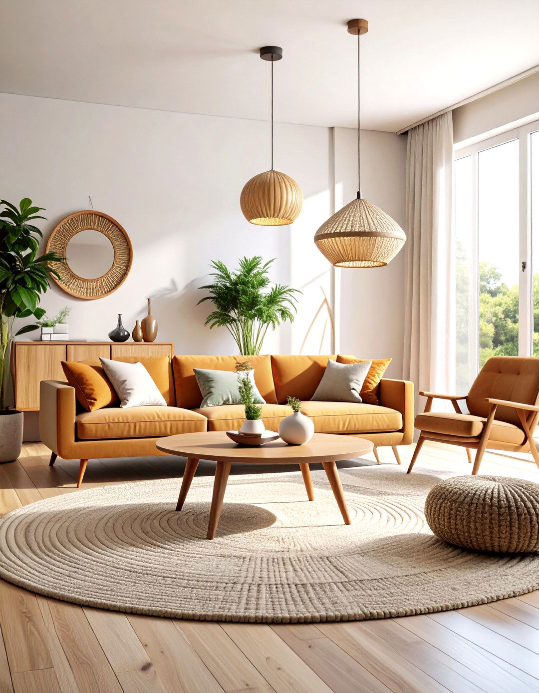 Mid Century Modern Living Room Ideas - 20 Modern Living Room Ideas